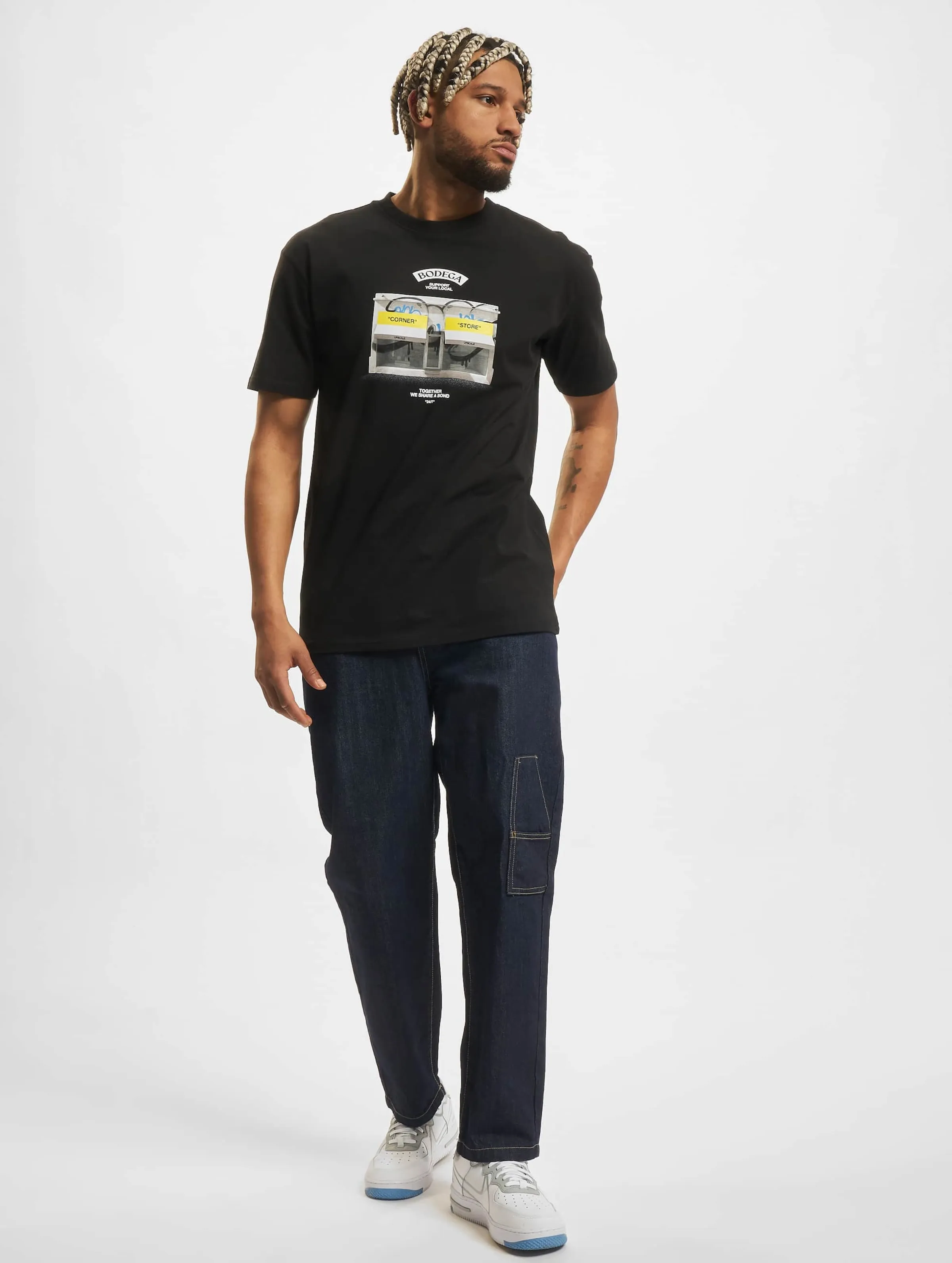 Mister Tee Upscale Upscale Bodega Oversize