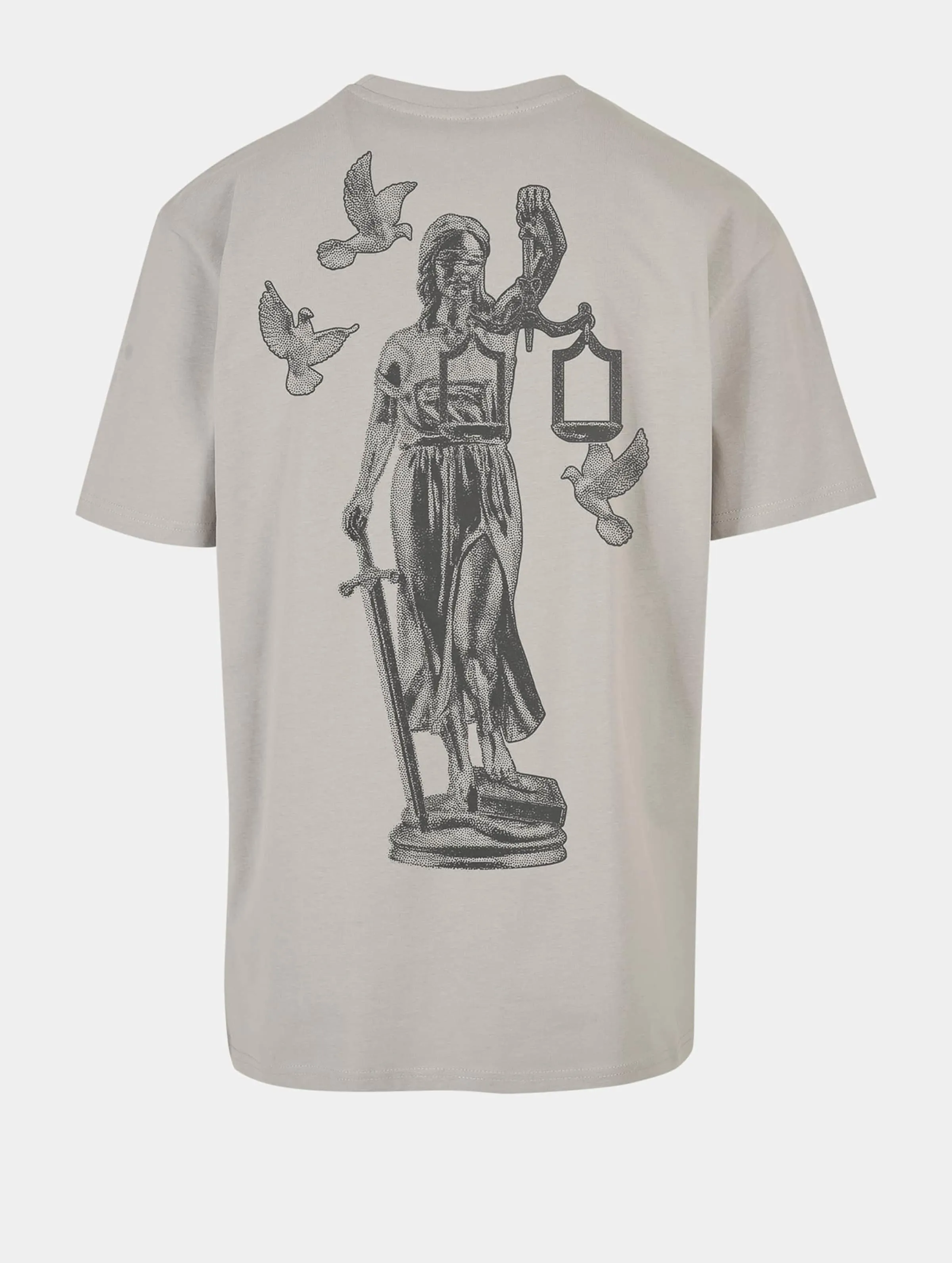 Mister Tee Upscale Upscale Justice Oversize