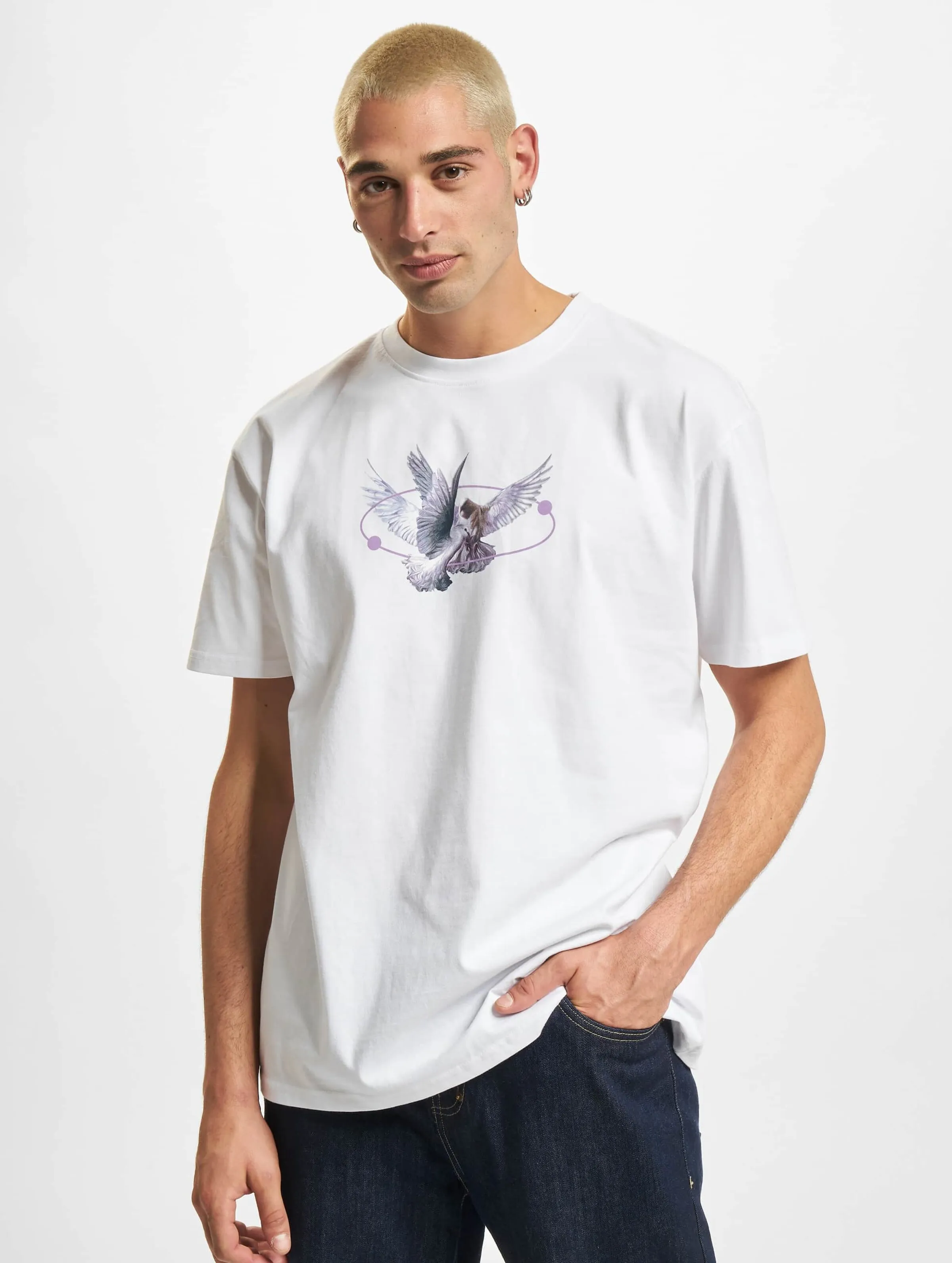 Mister Tee Upscale Vive La Liberte Oversize