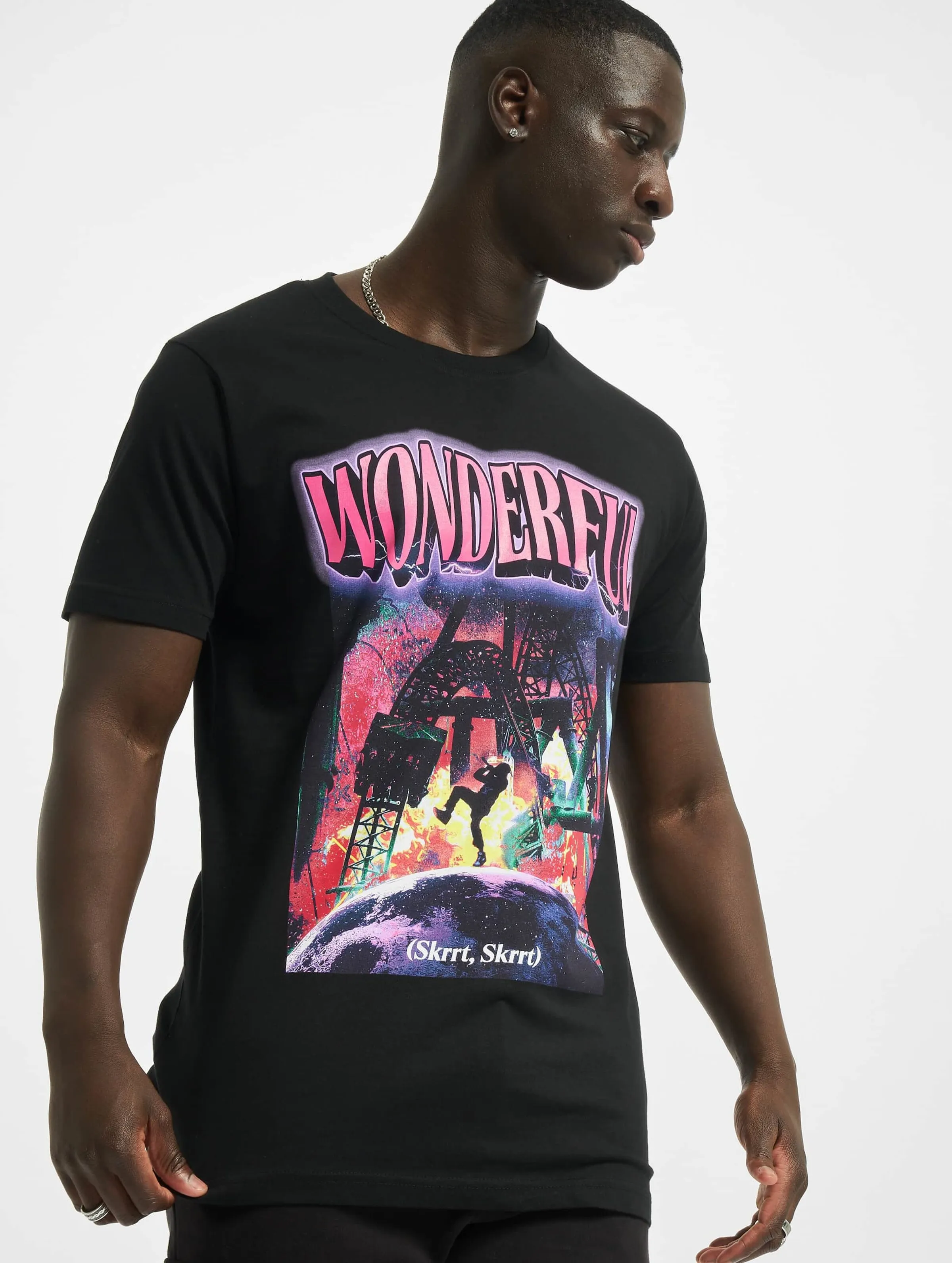 Mister Tee Wonderful