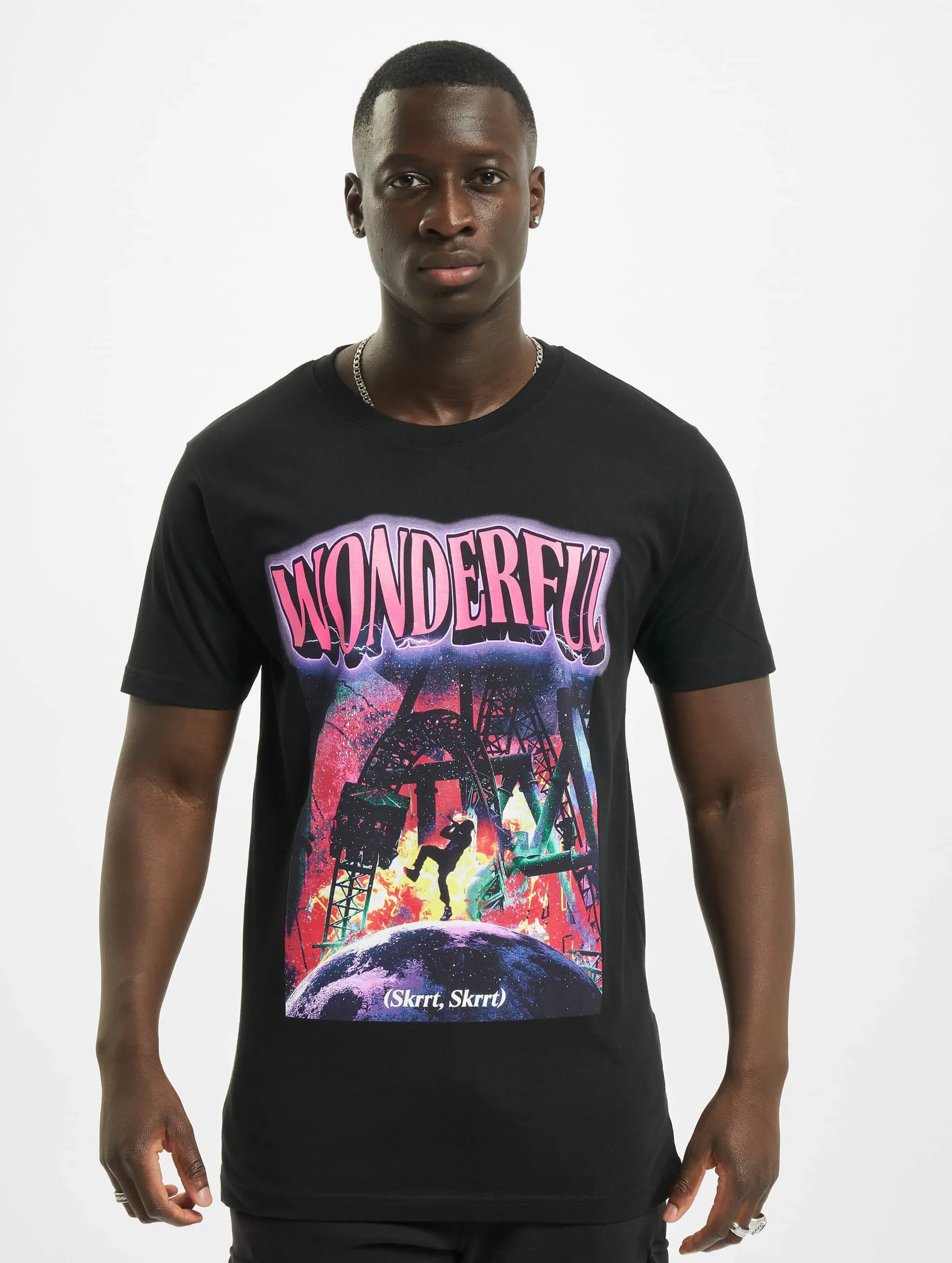 Mister Tee Wonderful