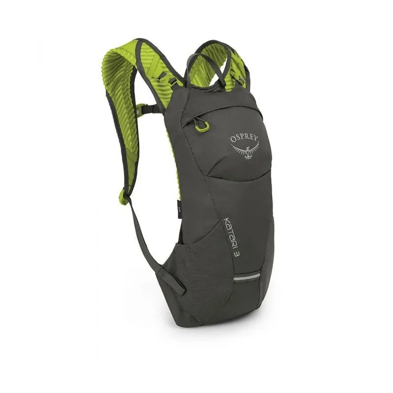 Mochila Katari 3 Osprey (piedra caliza) Hombre