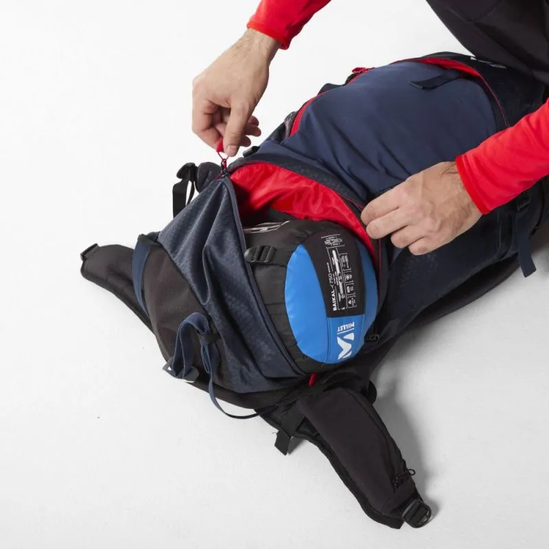 Mochila Millet Ubic 40 (Sapphire)