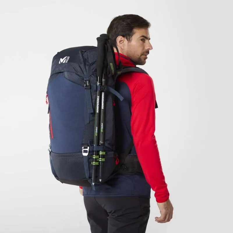 Mochila Millet Ubic 40 (Sapphire)
