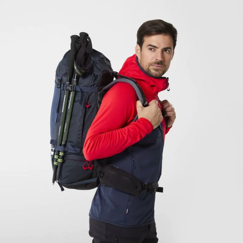 Mochila Millet Ubic 40 (Sapphire)