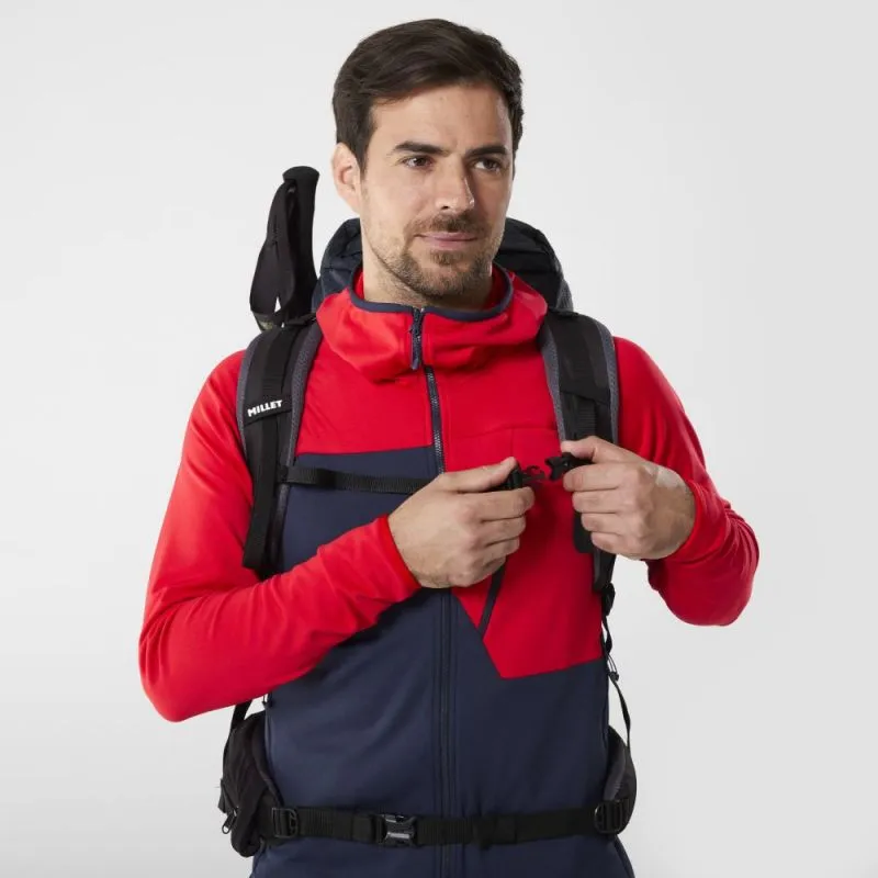 Mochila Millet Ubic 40 (Sapphire)