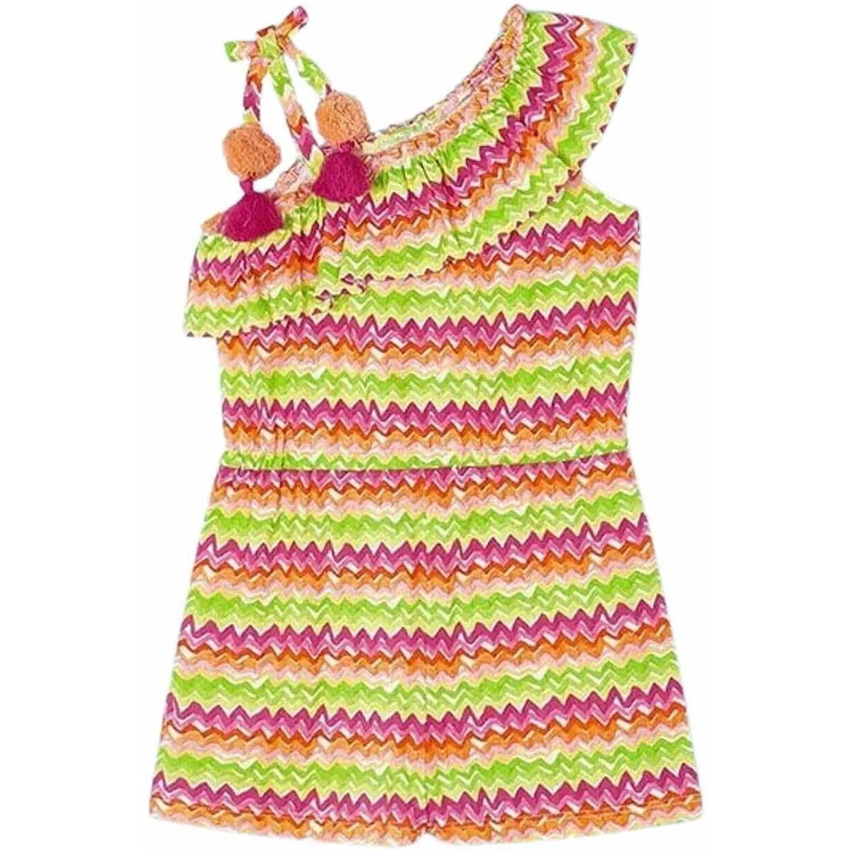 Mono estampado Kiwi