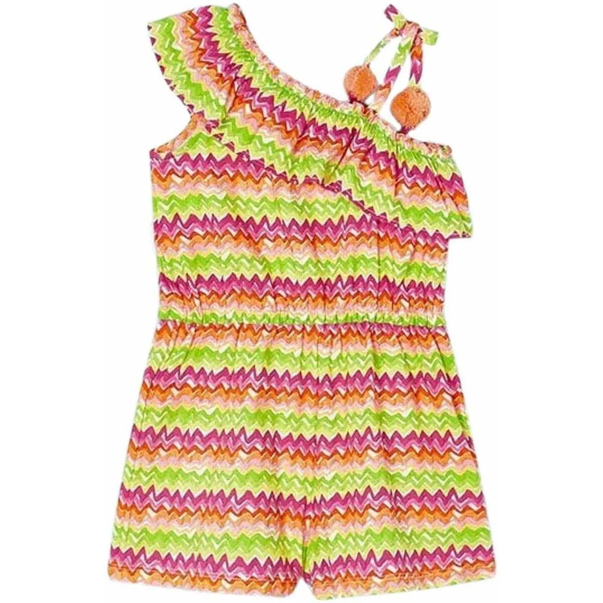 Mono estampado Kiwi