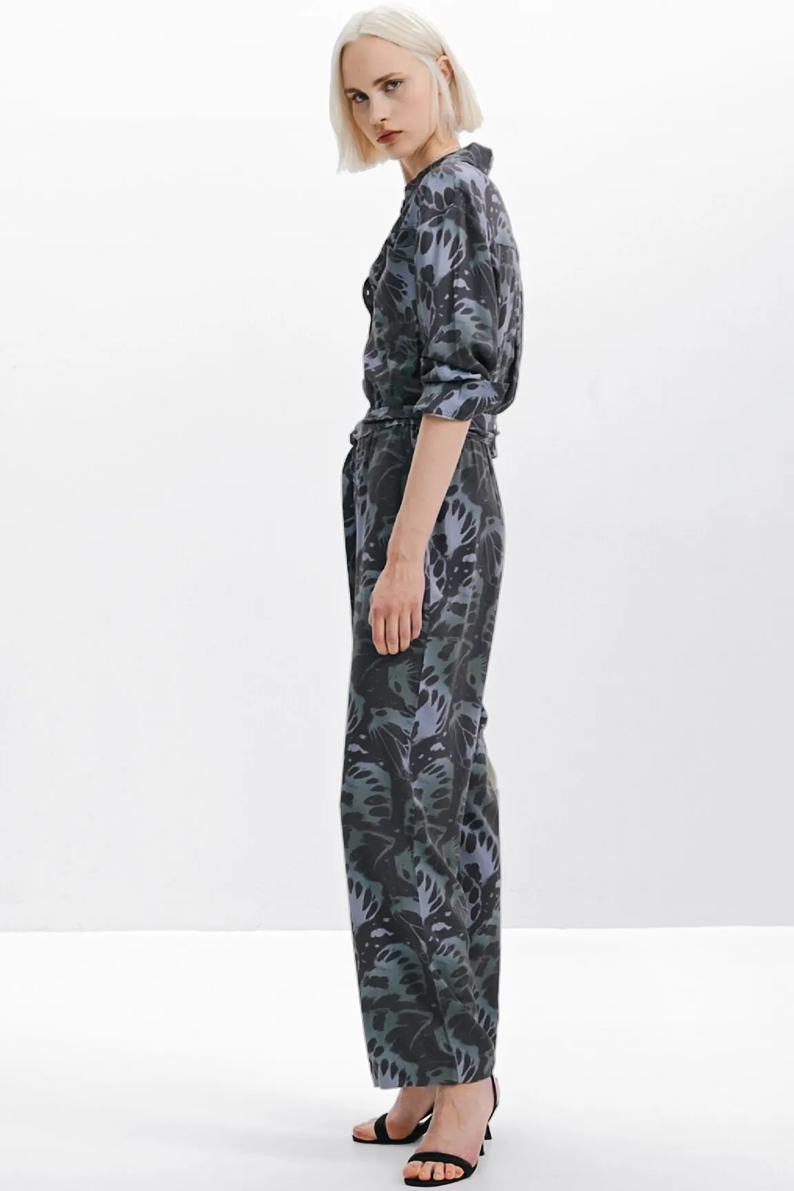 Mono fluido estampado