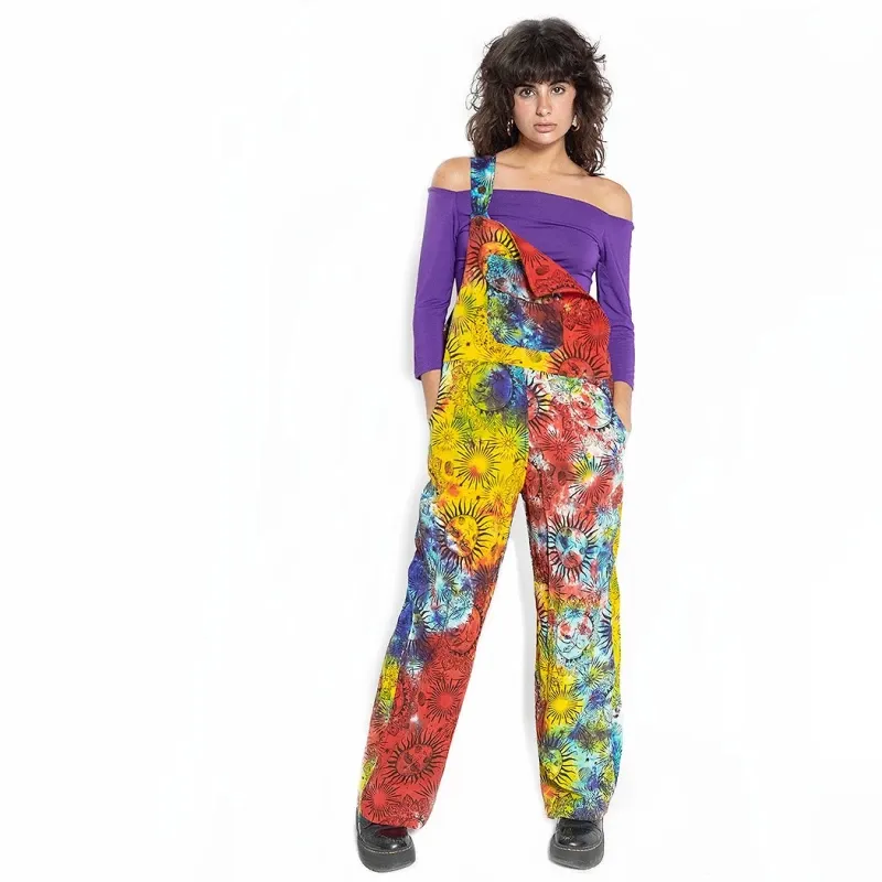 Mono Overol hippie TRNE2303