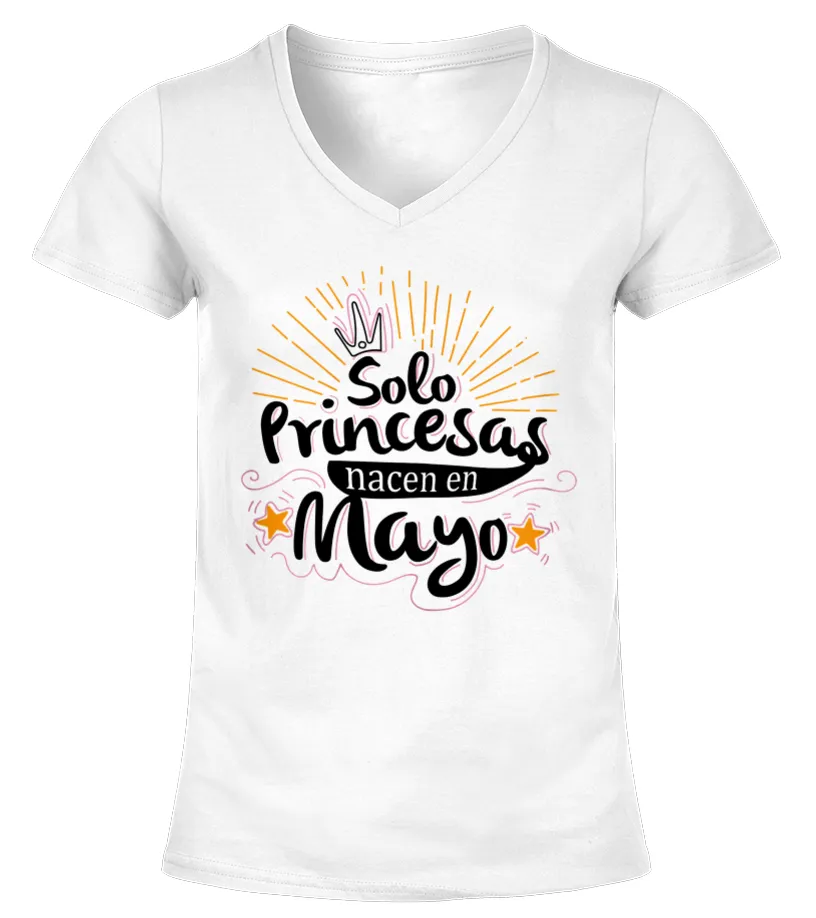 Mujer de Julio nacio en mi corazon en la manga fuego en mi alma y una boca incontrolable Camiseta cuello pico Mujer