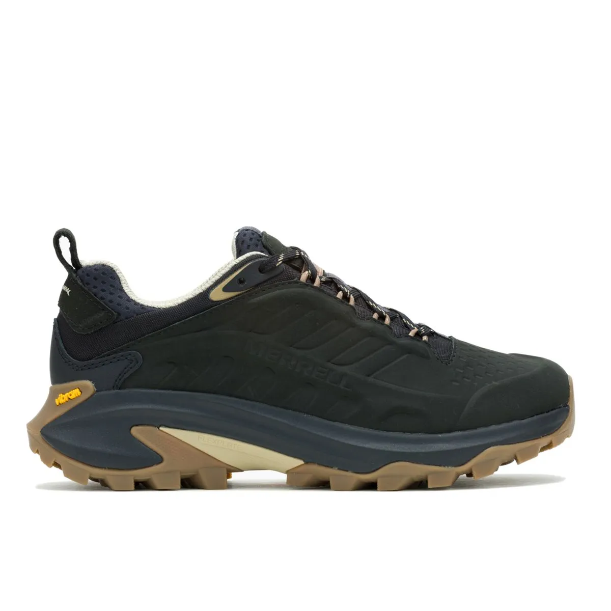 Mujer Moab Speed 2 Leather Waterproof
