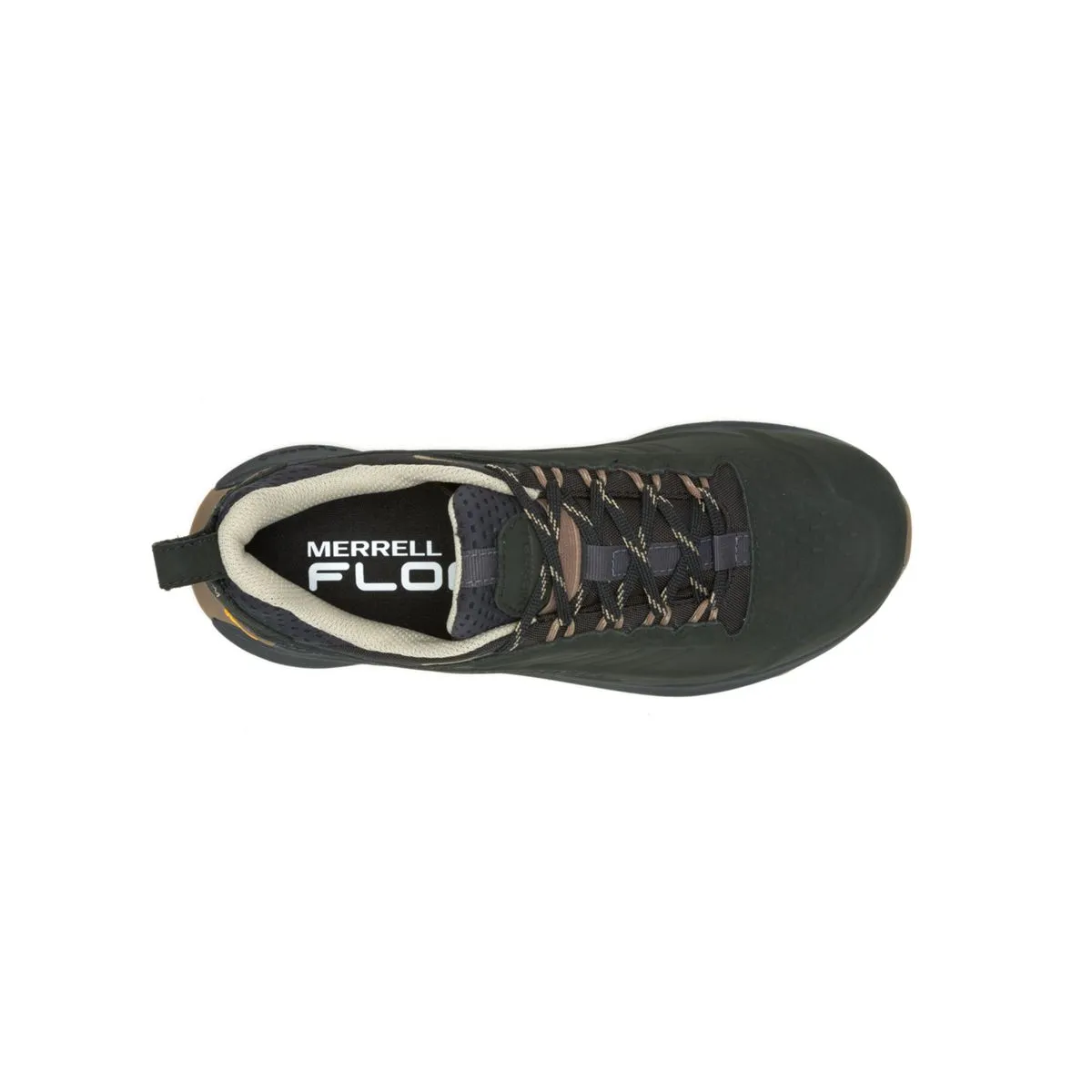 Mujer Moab Speed 2 Leather Waterproof