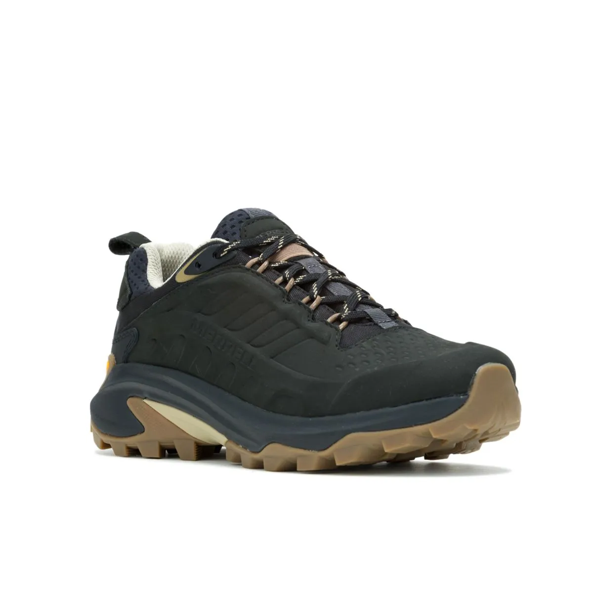 Mujer Moab Speed 2 Leather Waterproof