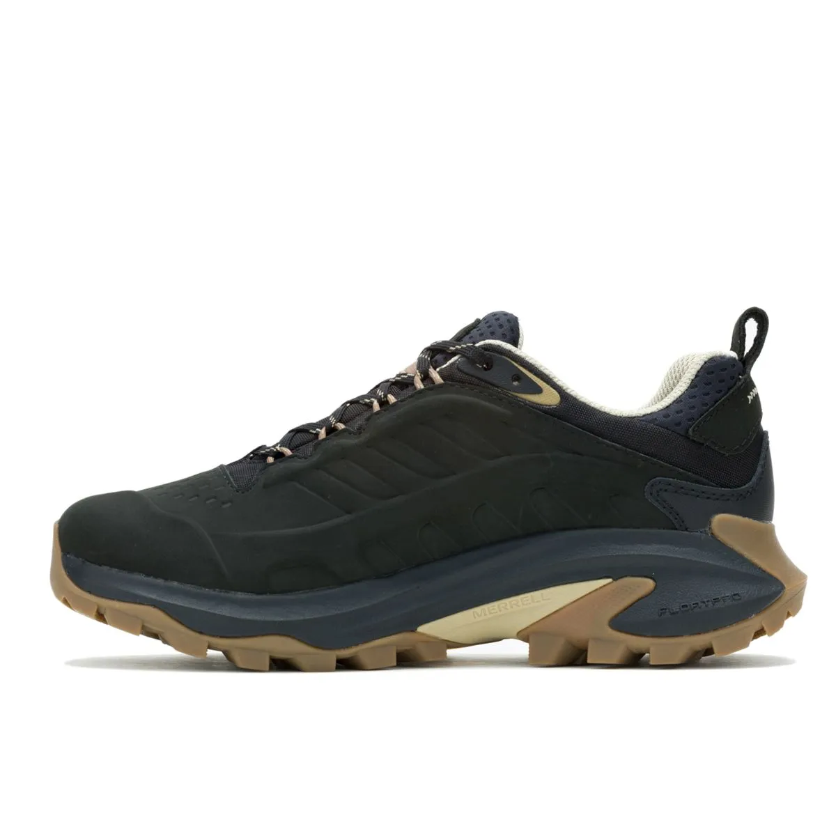 Mujer Moab Speed 2 Leather Waterproof