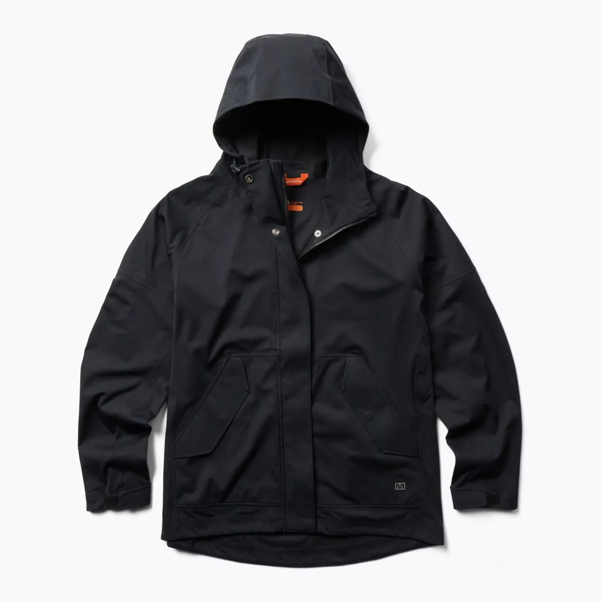 Mujer Whisper Rain Shell