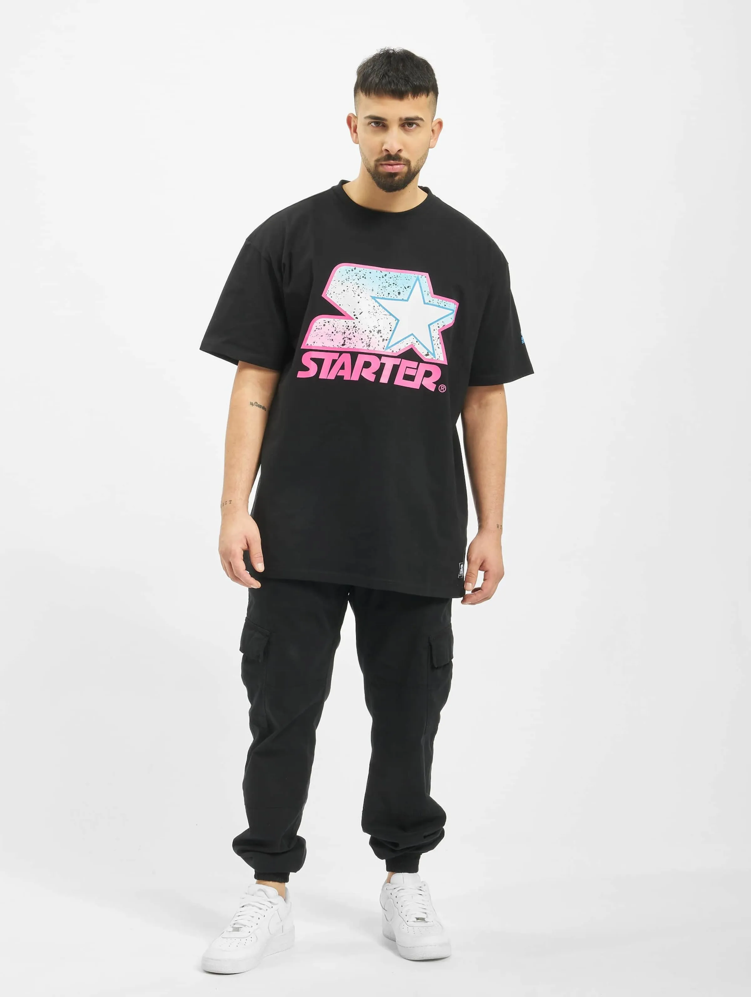 Multicolored Logo