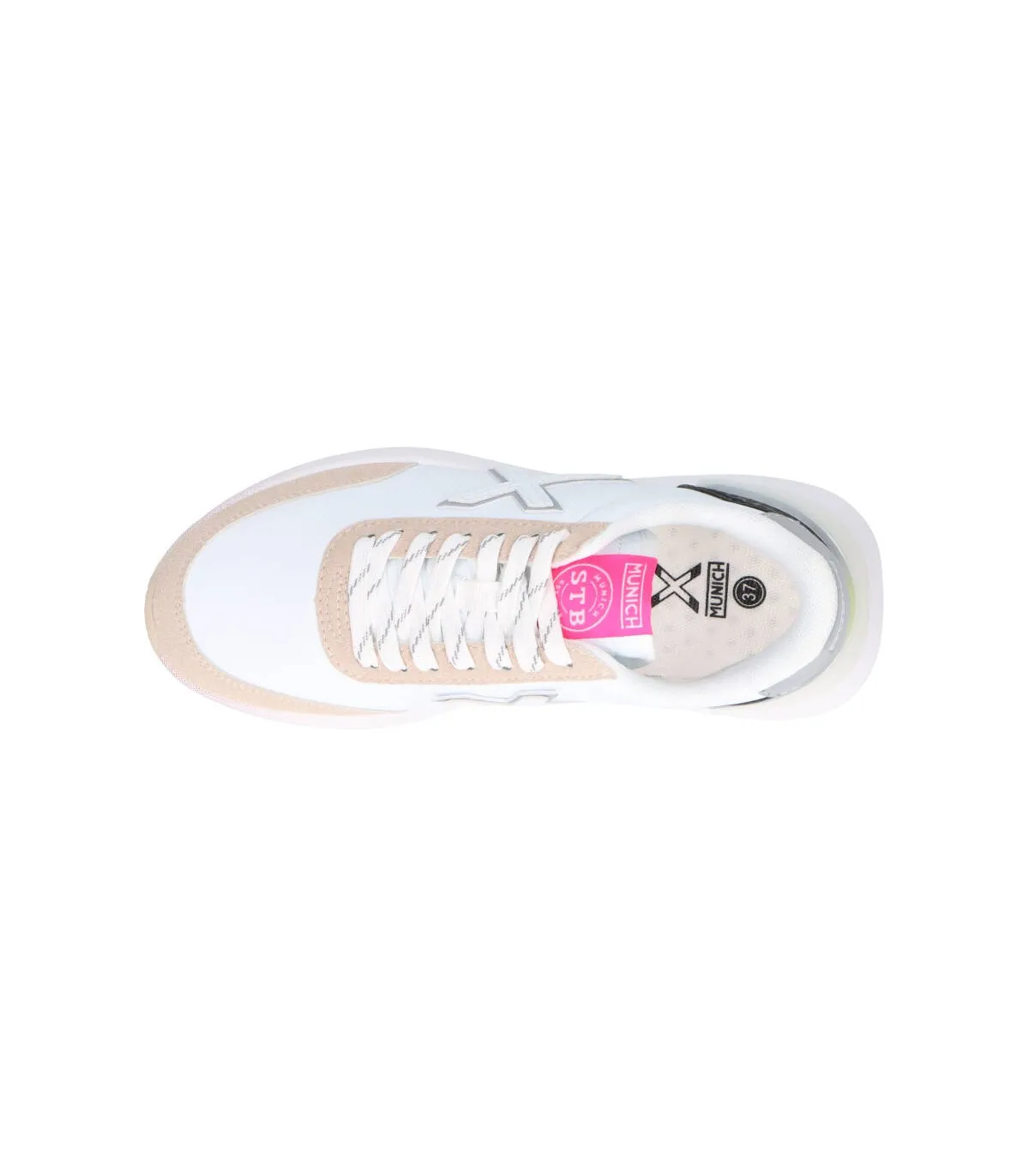 Munich 4173061 Hombre Blanco