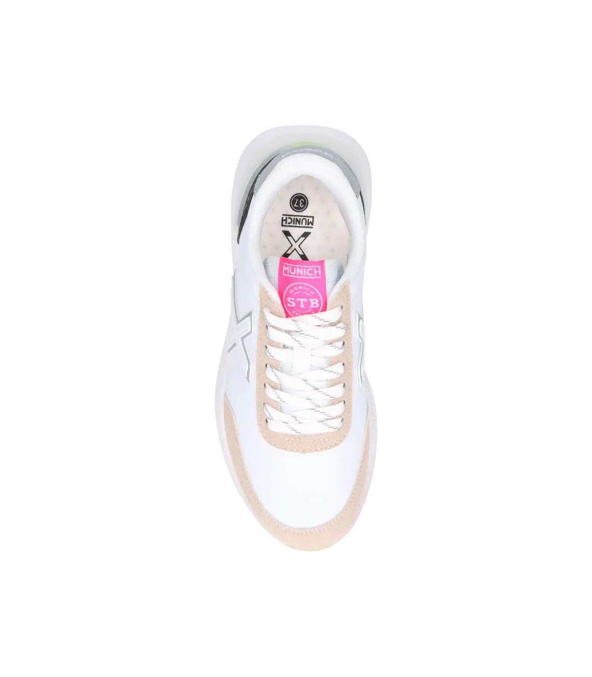 Munich 4173061 Hombre Blanco