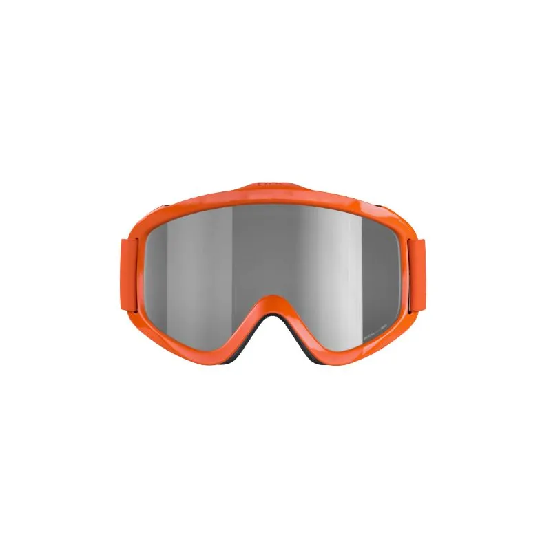 Máscara de esquí POC POCITO IRIS (Naranja fluorescente/POCito) Niños