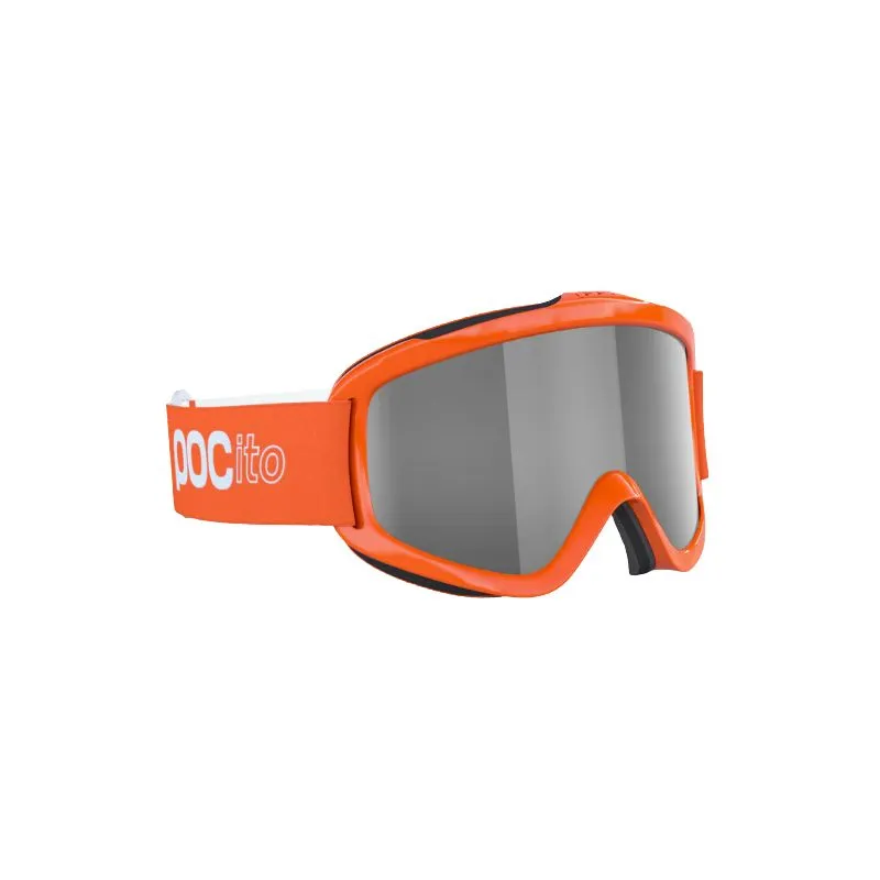 Máscara de esquí POC POCITO IRIS (Naranja fluorescente/POCito) Niños