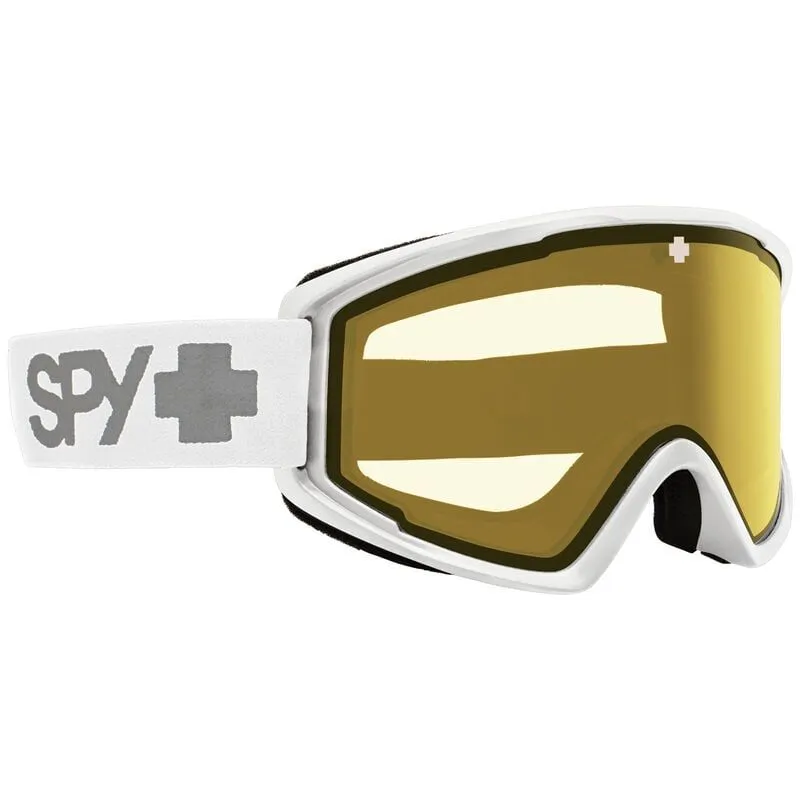 MáSCARA DE ESQUí SPY CRUSHER ELITE (BLANCO/FOTOCRóMICO 13)