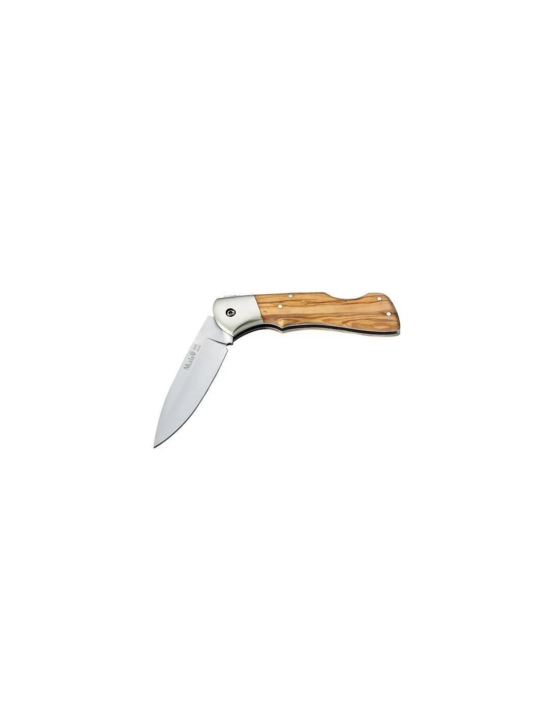 NAVAJA DE CAZA ARTESANAL BX8.OL DE MUELA