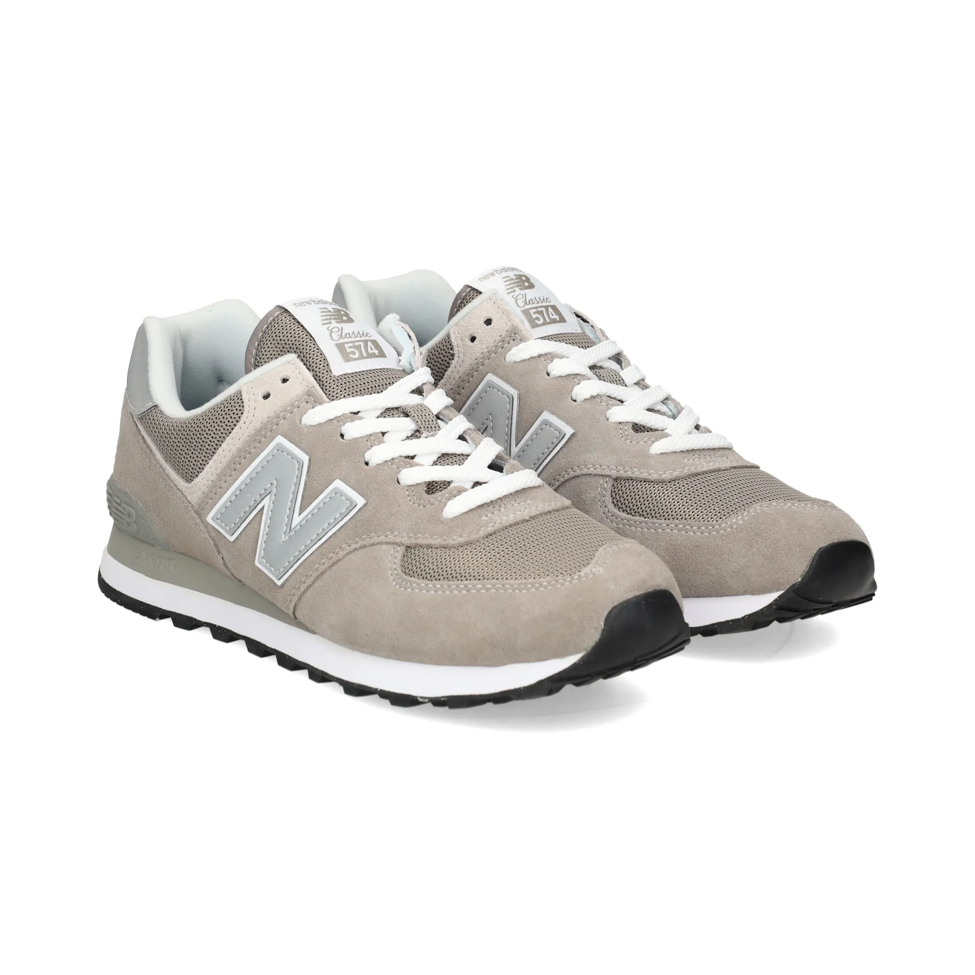 NEW BALANCE Zapatillas de Hombre EVG GREY