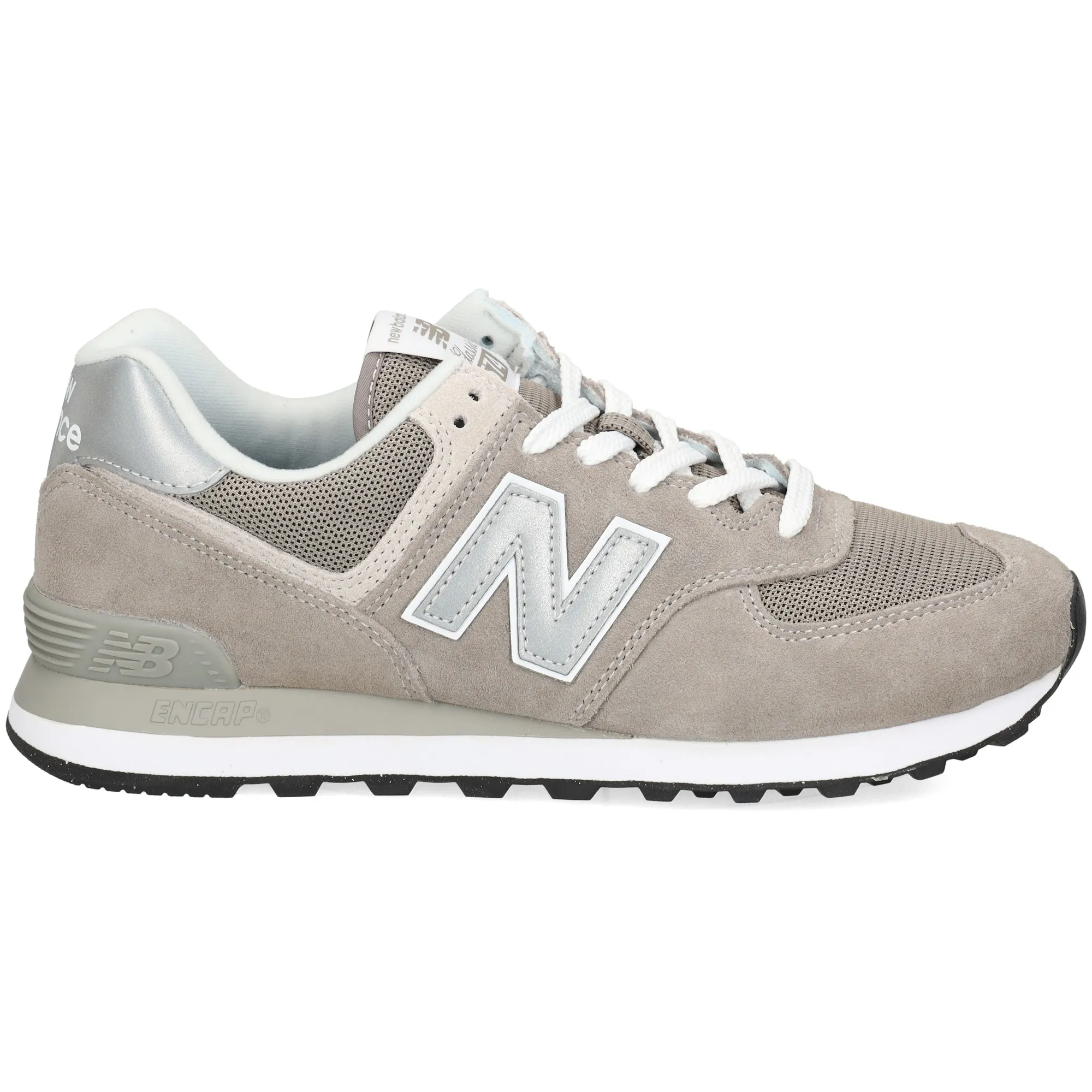 NEW BALANCE Zapatillas de Hombre EVG GREY