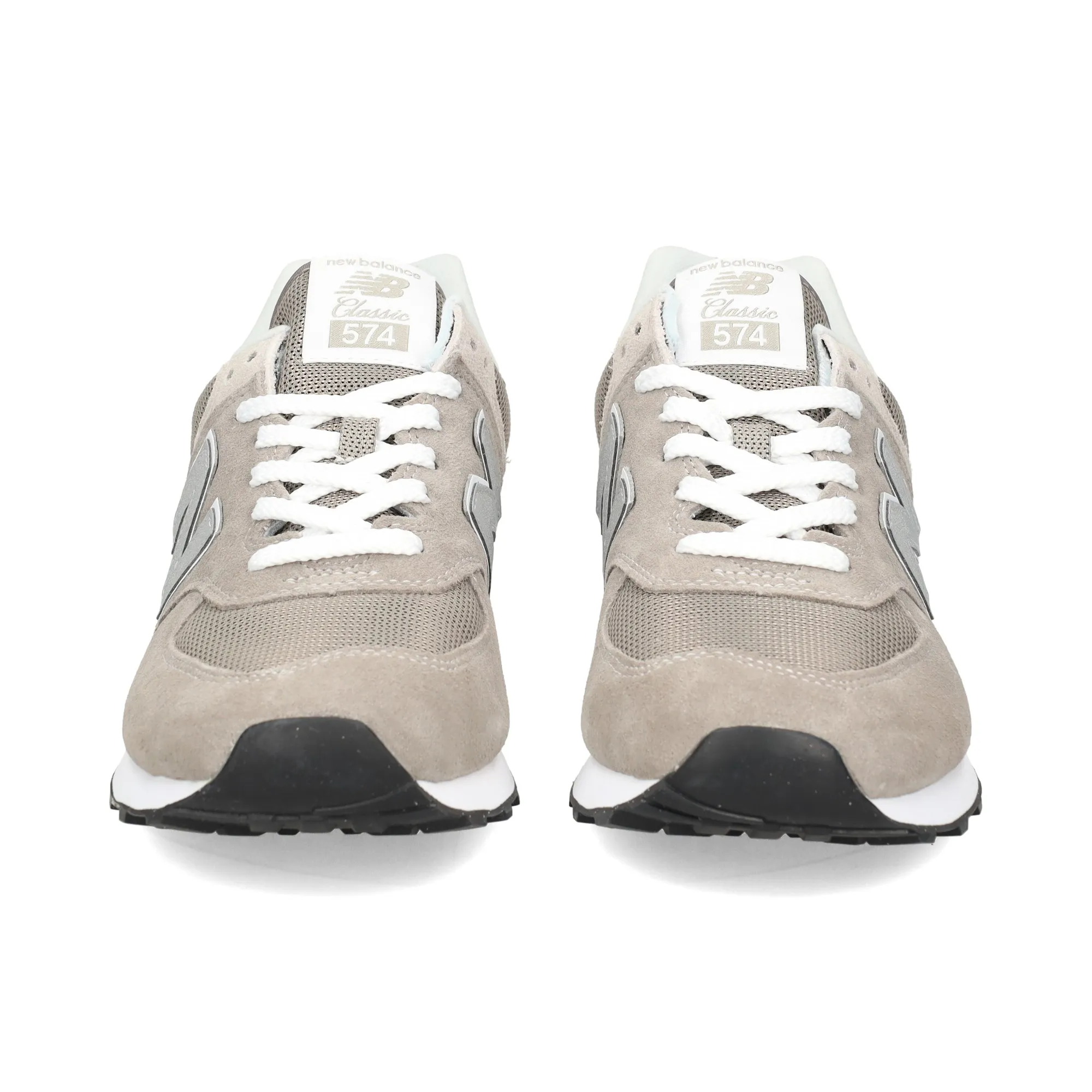 NEW BALANCE Zapatillas de Hombre EVG GREY