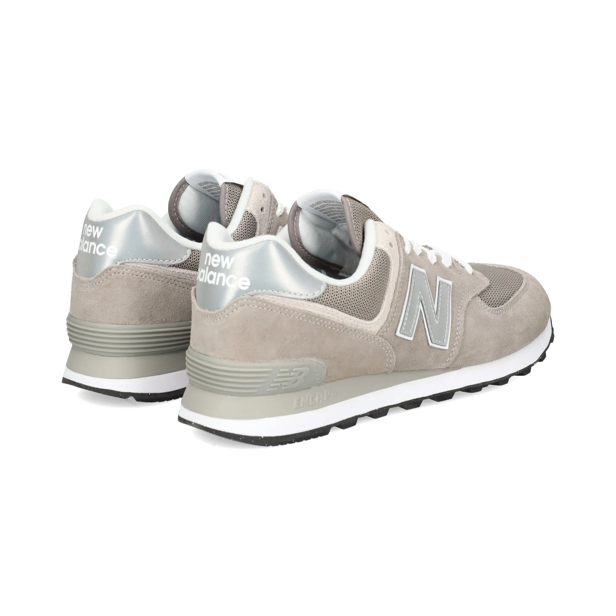 NEW BALANCE Zapatillas de Hombre EVG GREY