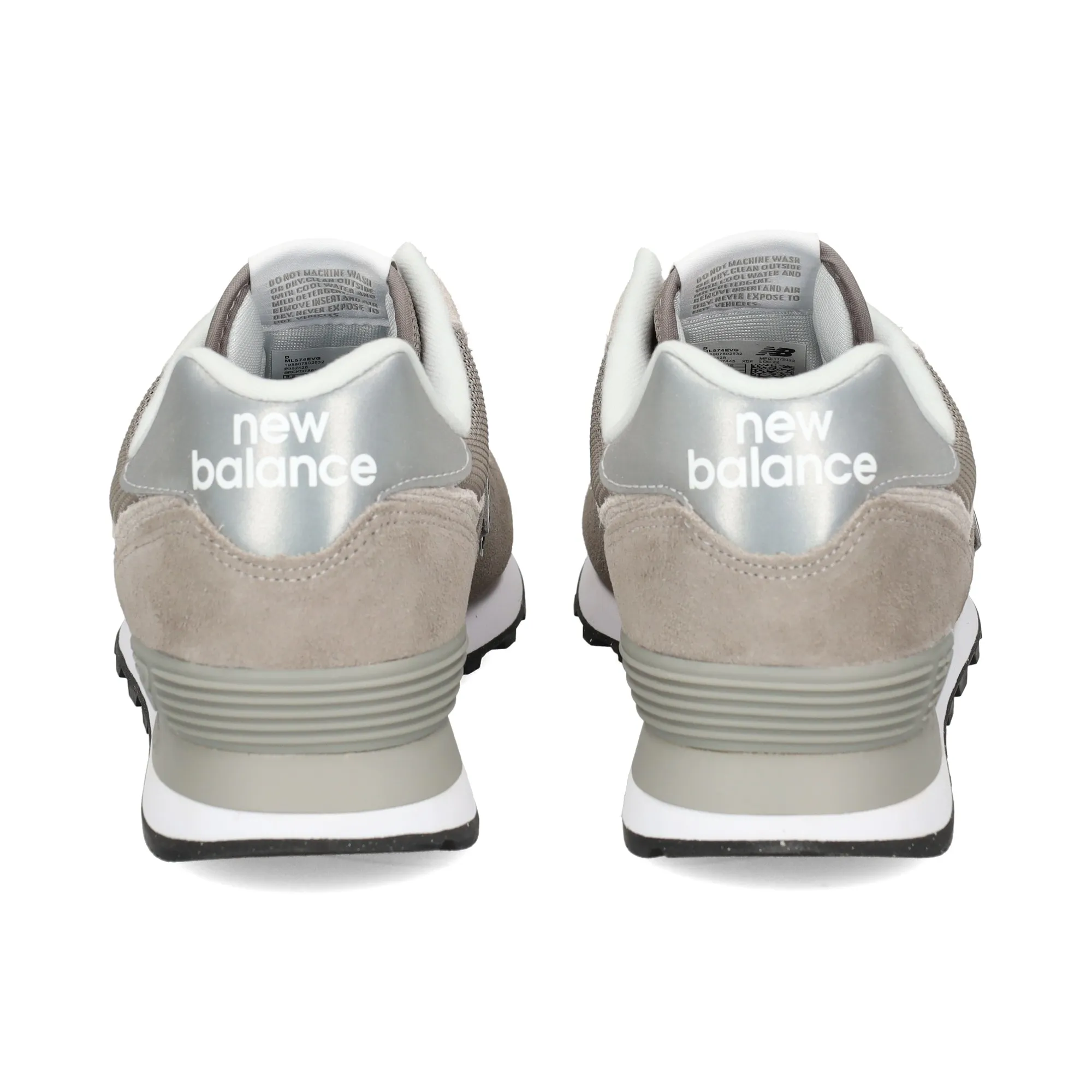 NEW BALANCE Zapatillas de Hombre EVG GREY