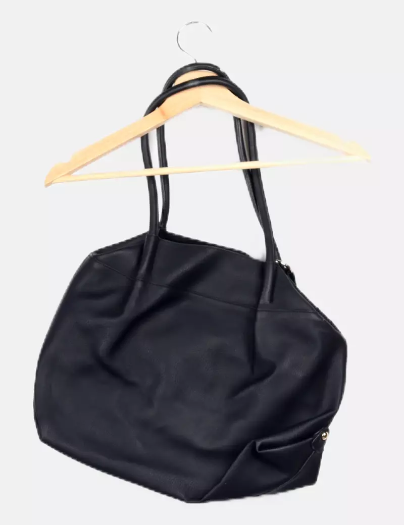 NoName Bolso negro casual