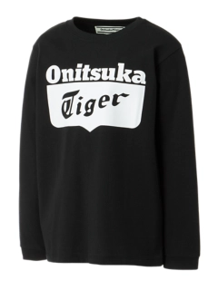 Onitsuka Tiger CAMISETA PARA NIÑOS CON LOGOTIPO LS