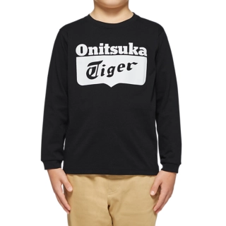 Onitsuka Tiger CAMISETA PARA NIÑOS CON LOGOTIPO LS
