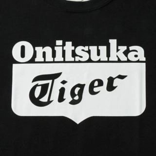 Onitsuka Tiger CAMISETA PARA NIÑOS CON LOGOTIPO LS