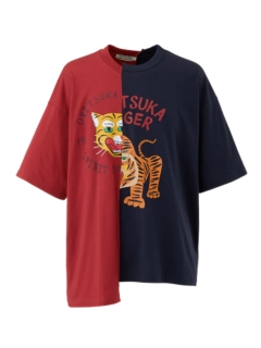 Onitsuka Tiger GRAPHIC TEE