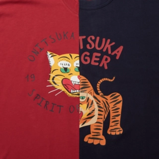 Onitsuka Tiger GRAPHIC TEE