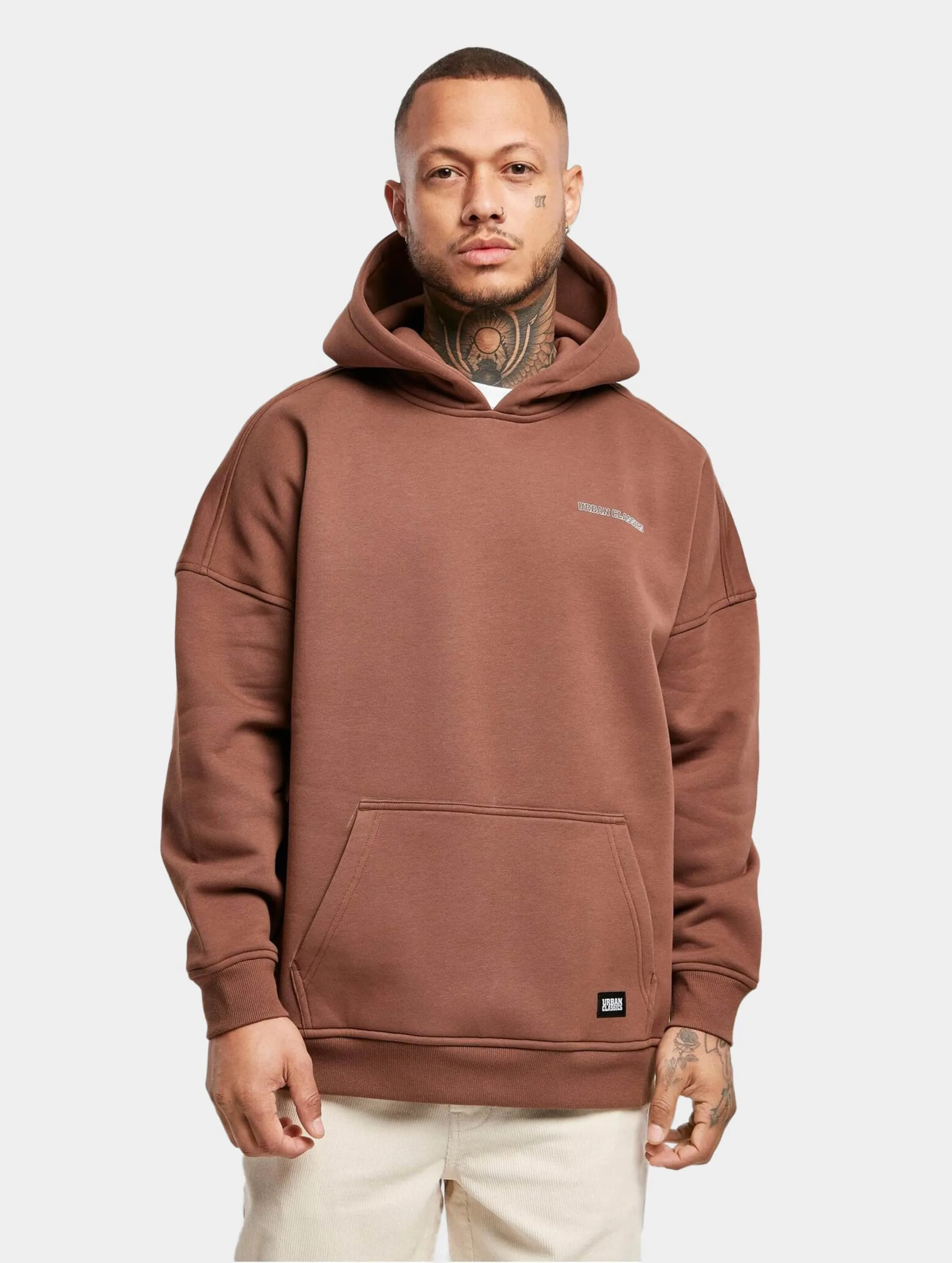 Oversized Logo