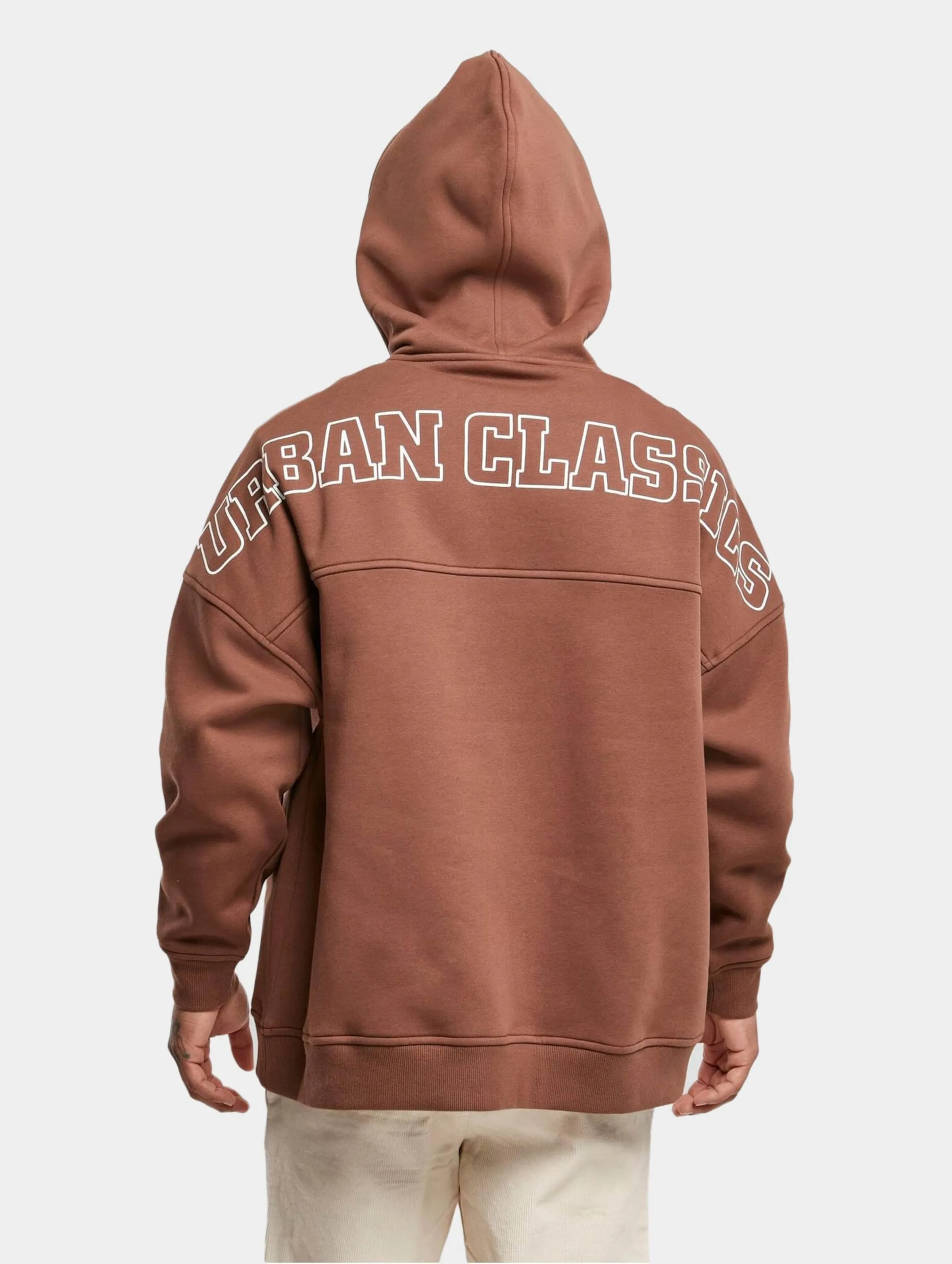 Oversized Logo