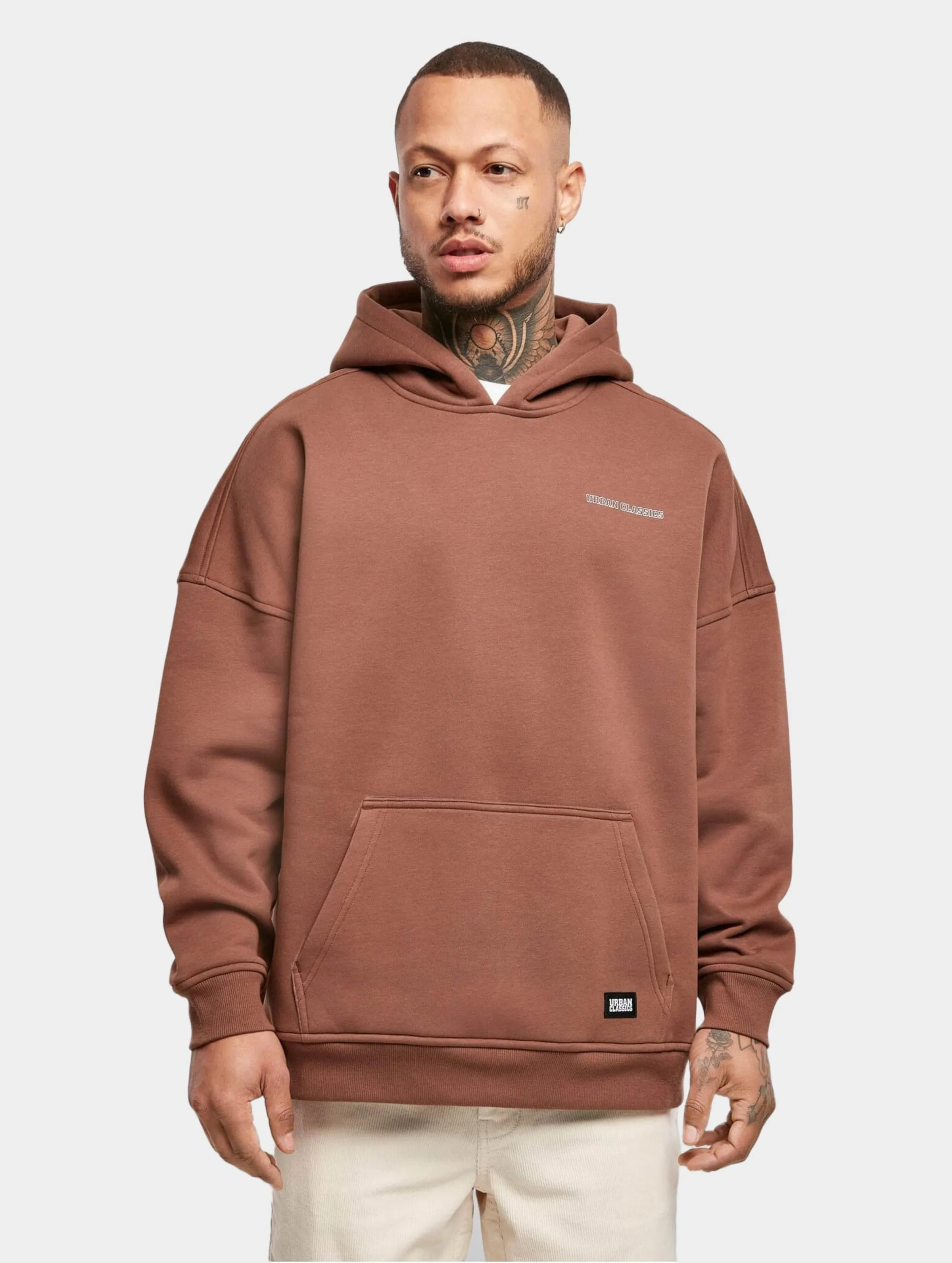 Oversized Logo