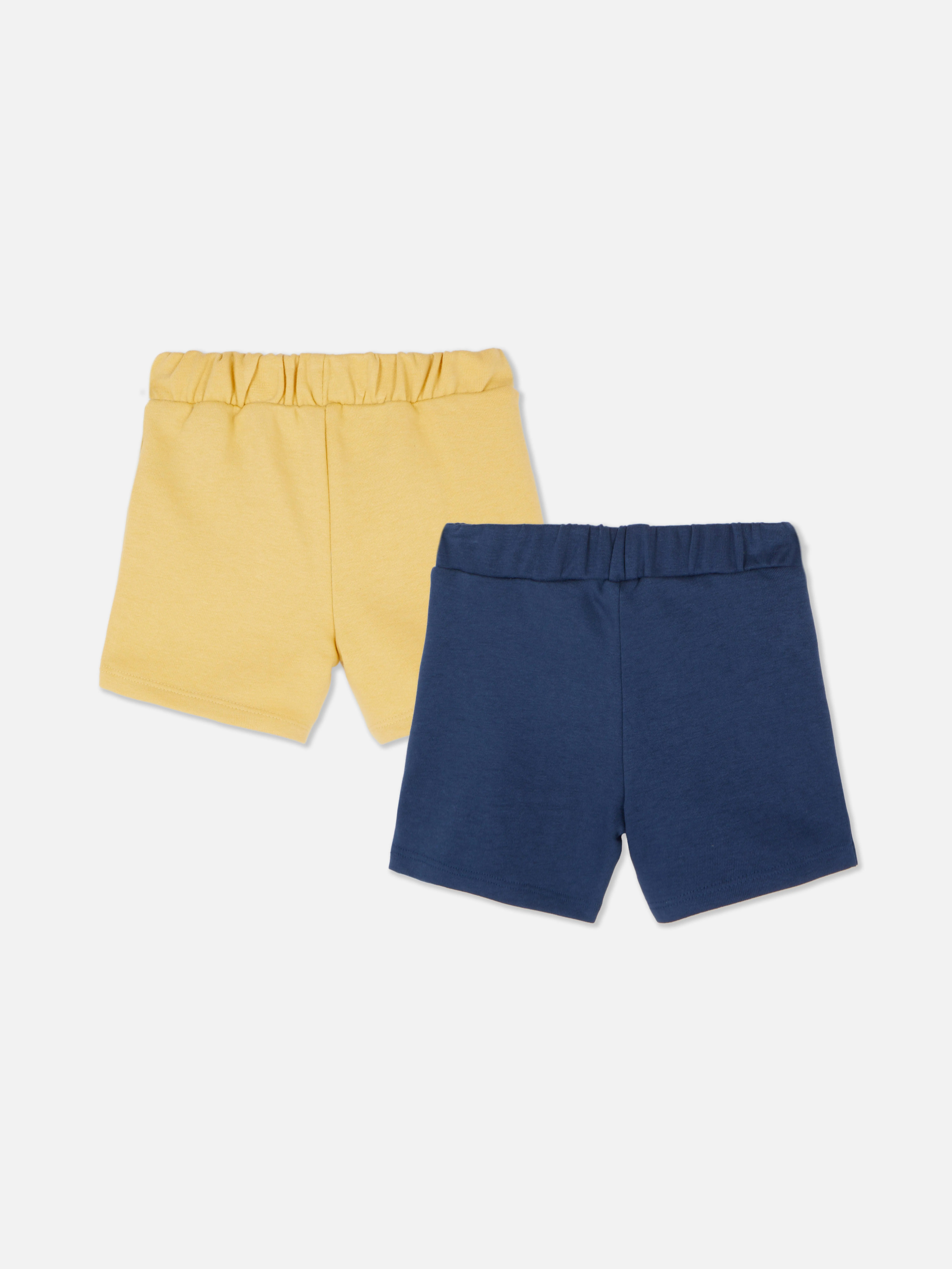 Pack de 2 pantalones cortos informales