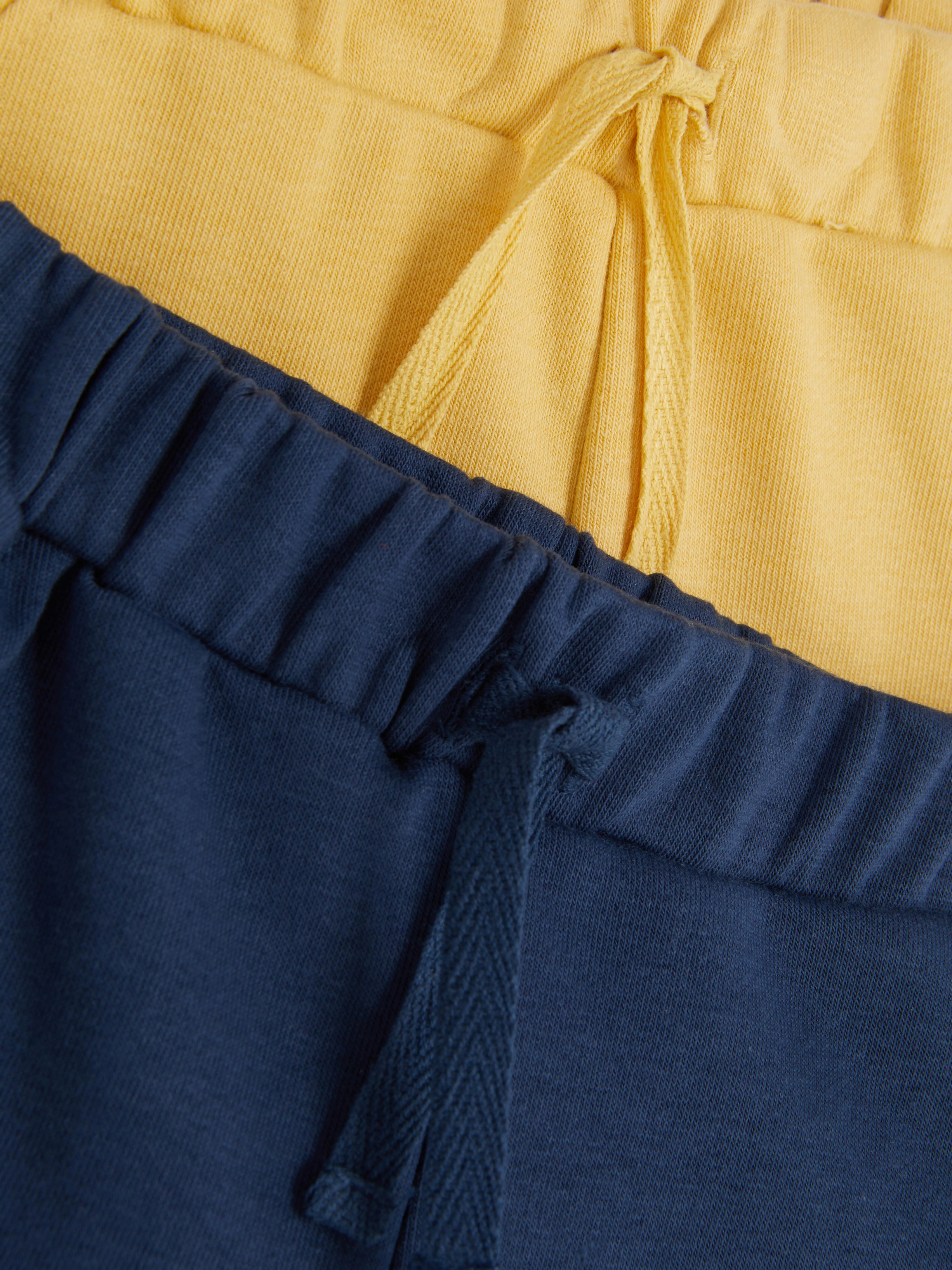 Pack de 2 pantalones cortos informales