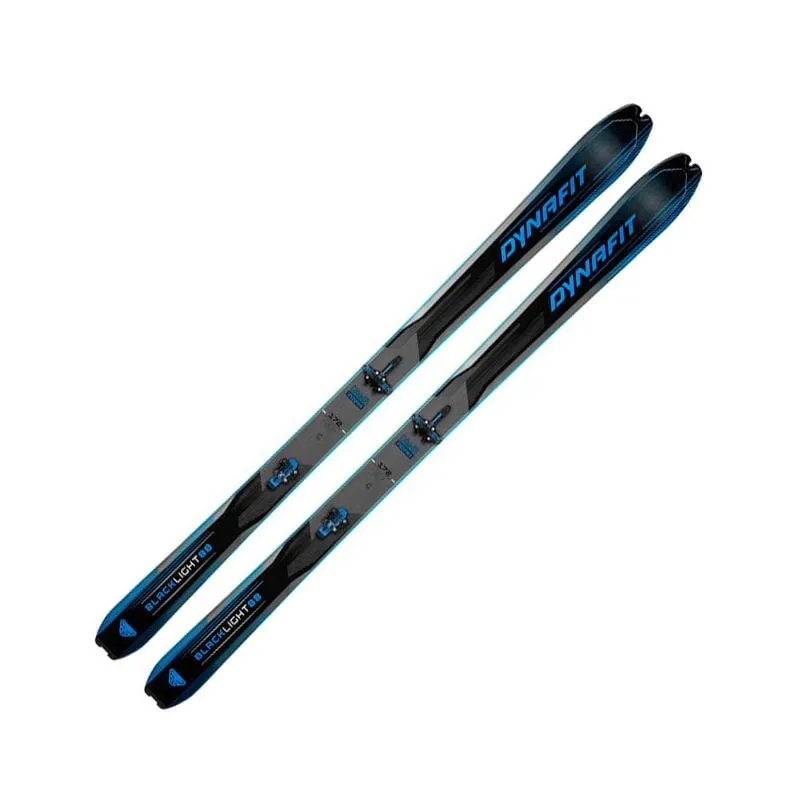 Pack Dynafit Blacklight 88 esquís + pieles