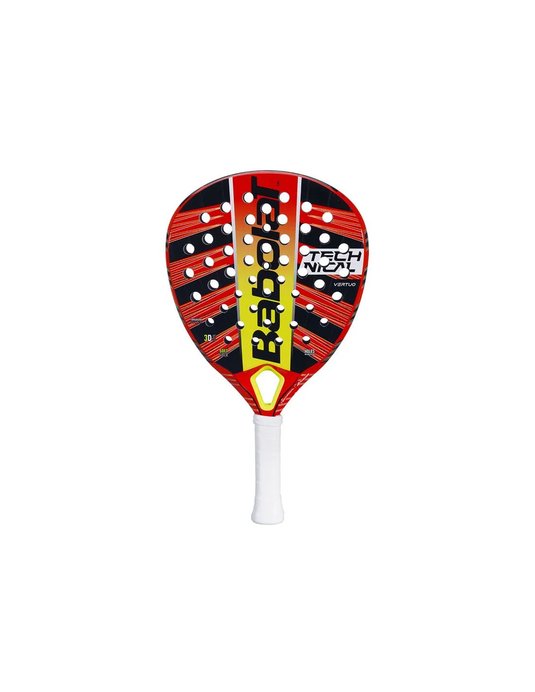 Pala de Padel Babolat Tech Vertuo
