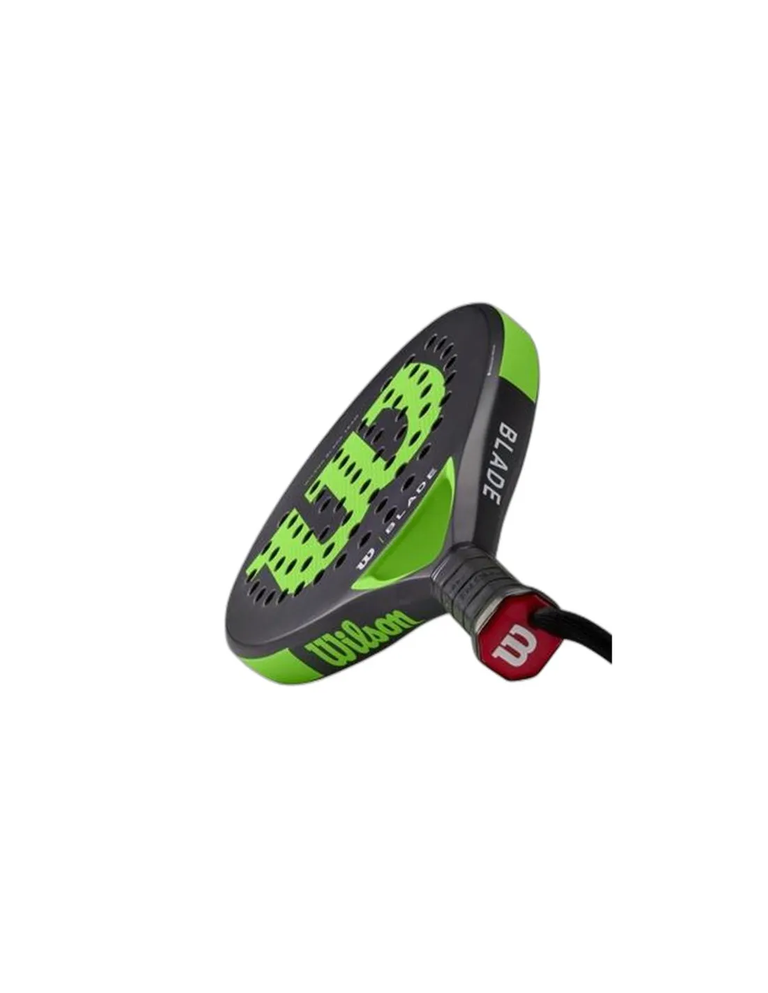 Pala de Pádel Blade Team V2 Negro