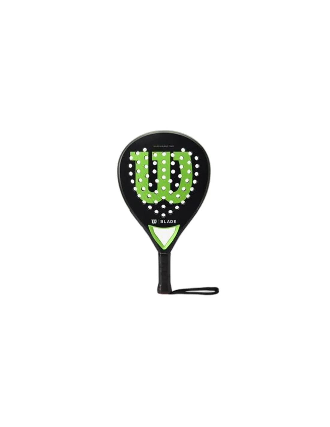 Pala de Pádel Blade Team V2 Negro