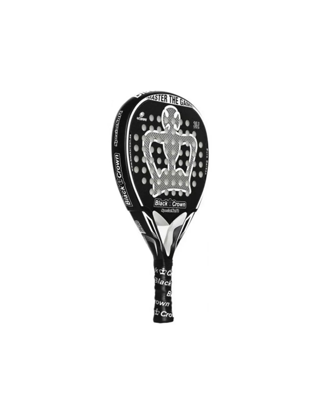 Pala de Pádel Brack Crown Special Soft
