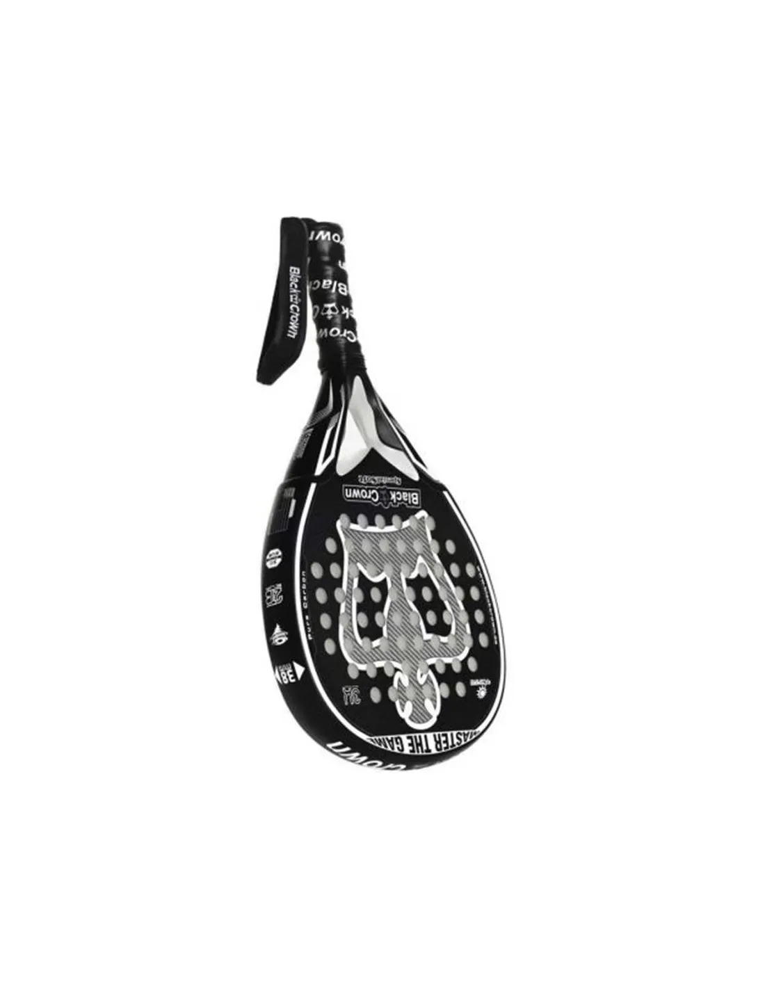 Pala de Pádel Brack Crown Special Soft