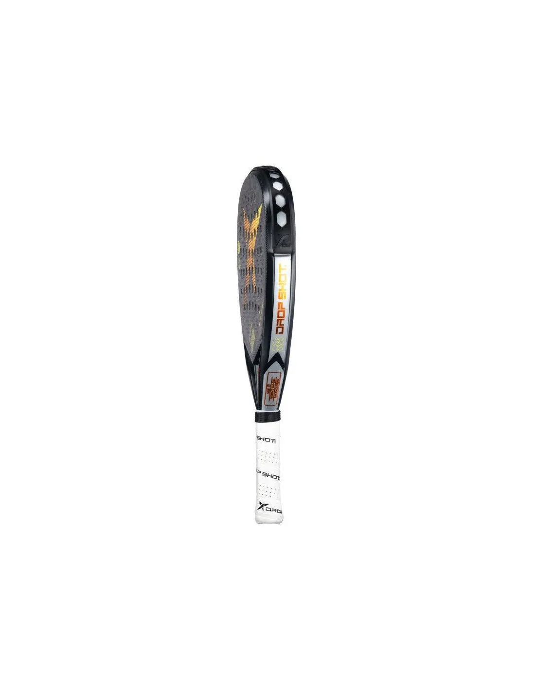 Pala de Pádel Drop Shot Canyon PRO 1.0 Negro